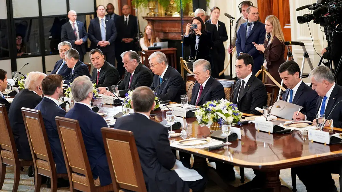 Trump Revives Abraham Accords With Kazakhstan Entry