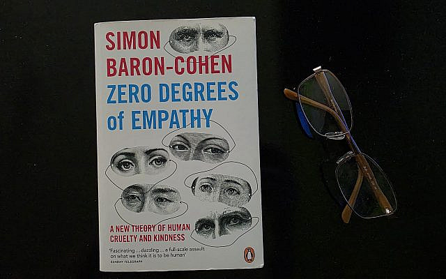 Zero Degrees of Empathy by Simon Baron-Cohen
