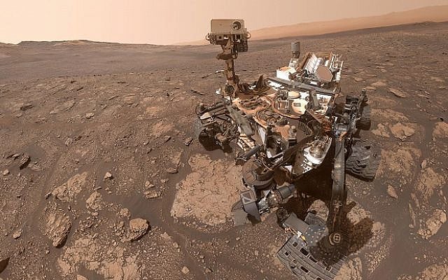 Image: NASA’s nuclear reactor concept designed to power spacecraft on Mars