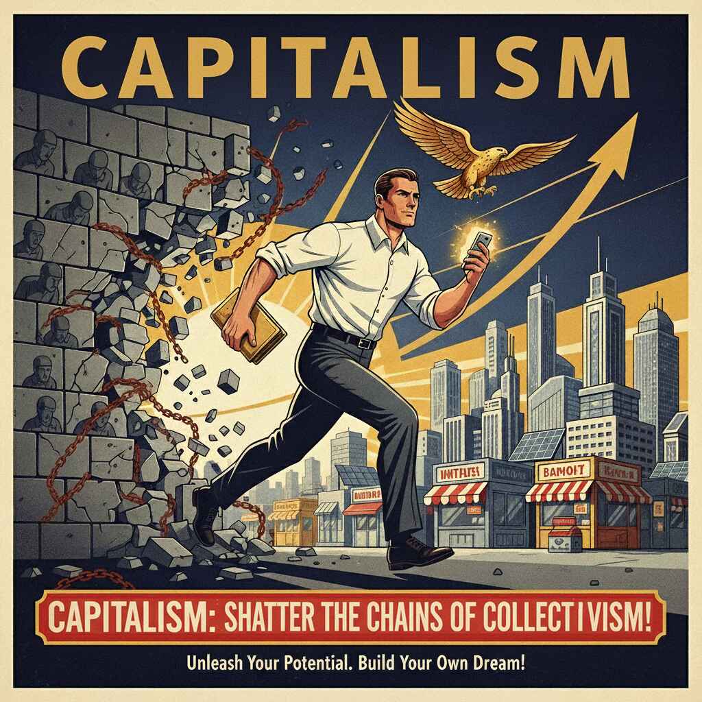 The Capitalist Ideal