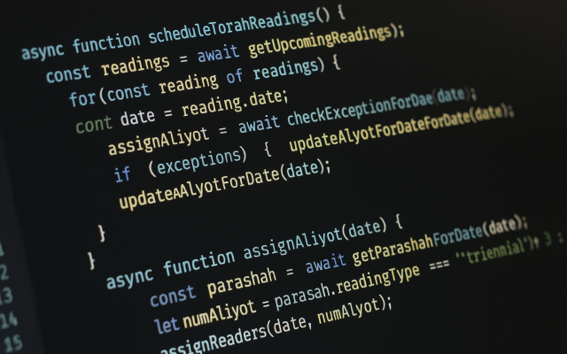 Coding Tradition