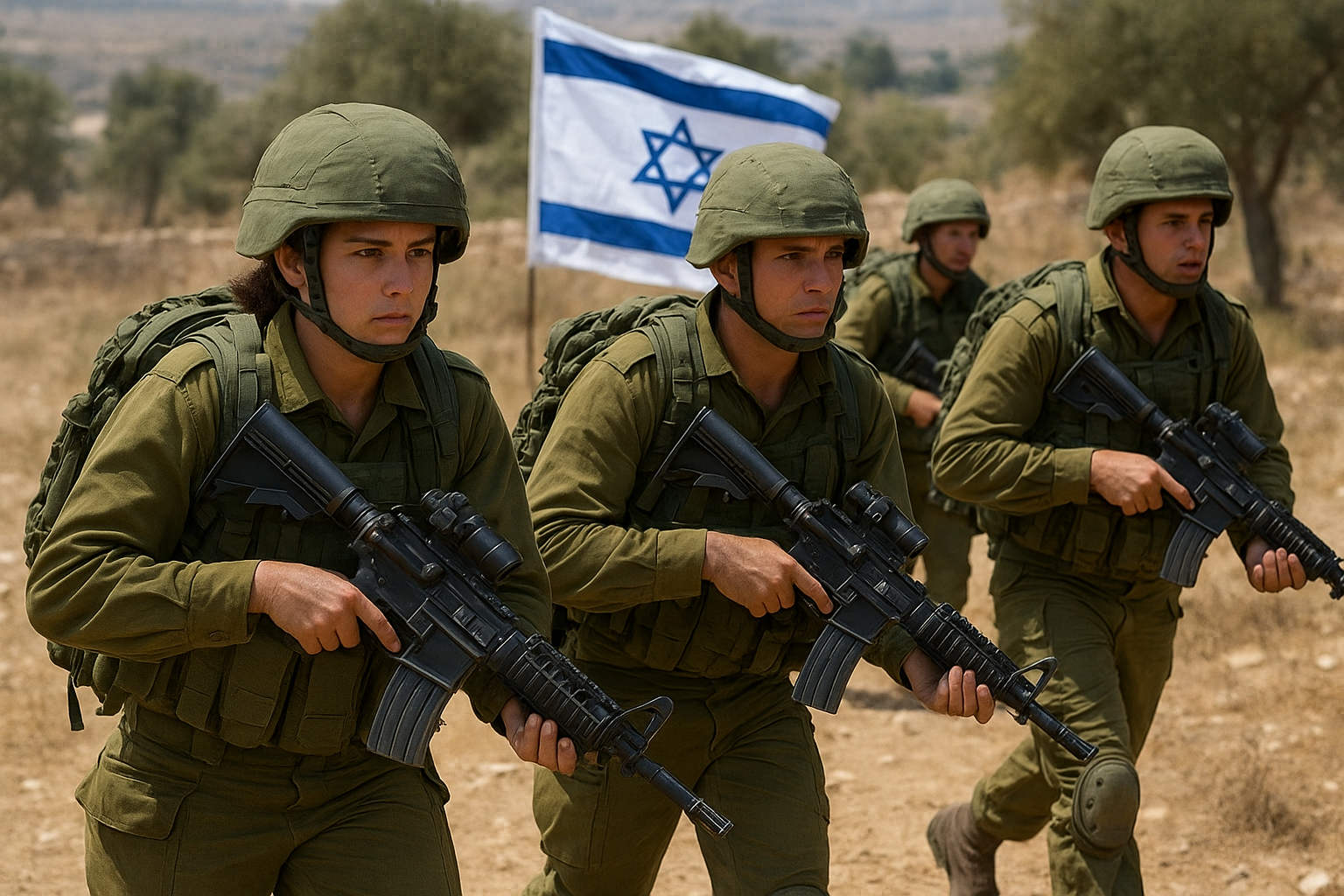 My Small Contribution to Israel and the IDF