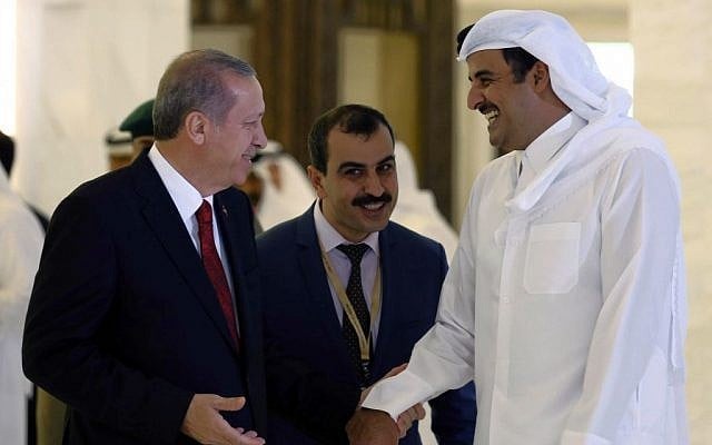 Turkey and Qatar: America’s Treacherous ‘Allies’