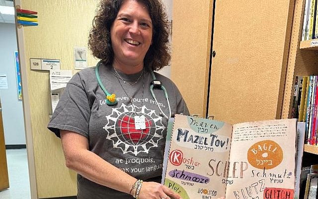 Photo of the author courtesy of the author.