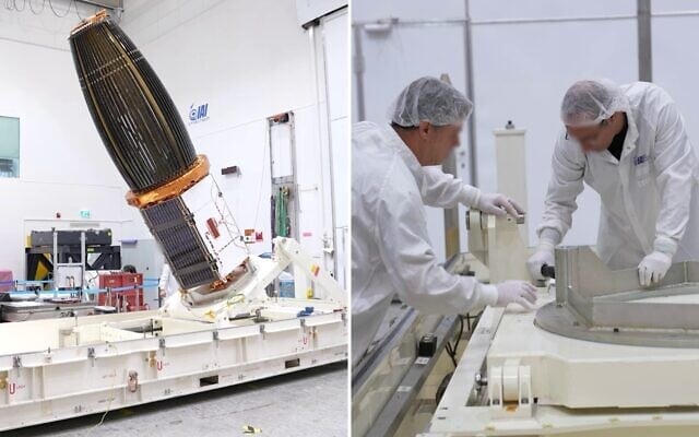 Israel’s Space Power, Commercial Gap