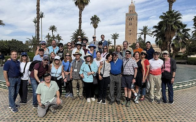 Photo credit: Temple Emunah