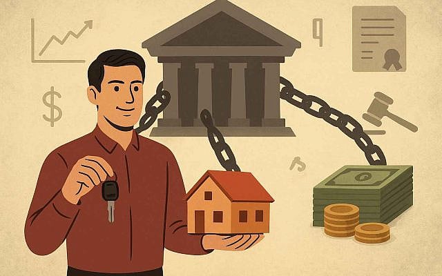 When someone brags, “I own this,” ask: “According to whose law—and under what rules?” Image © Ivan Bassov, 2025. Licensed under CC BY 4.0.