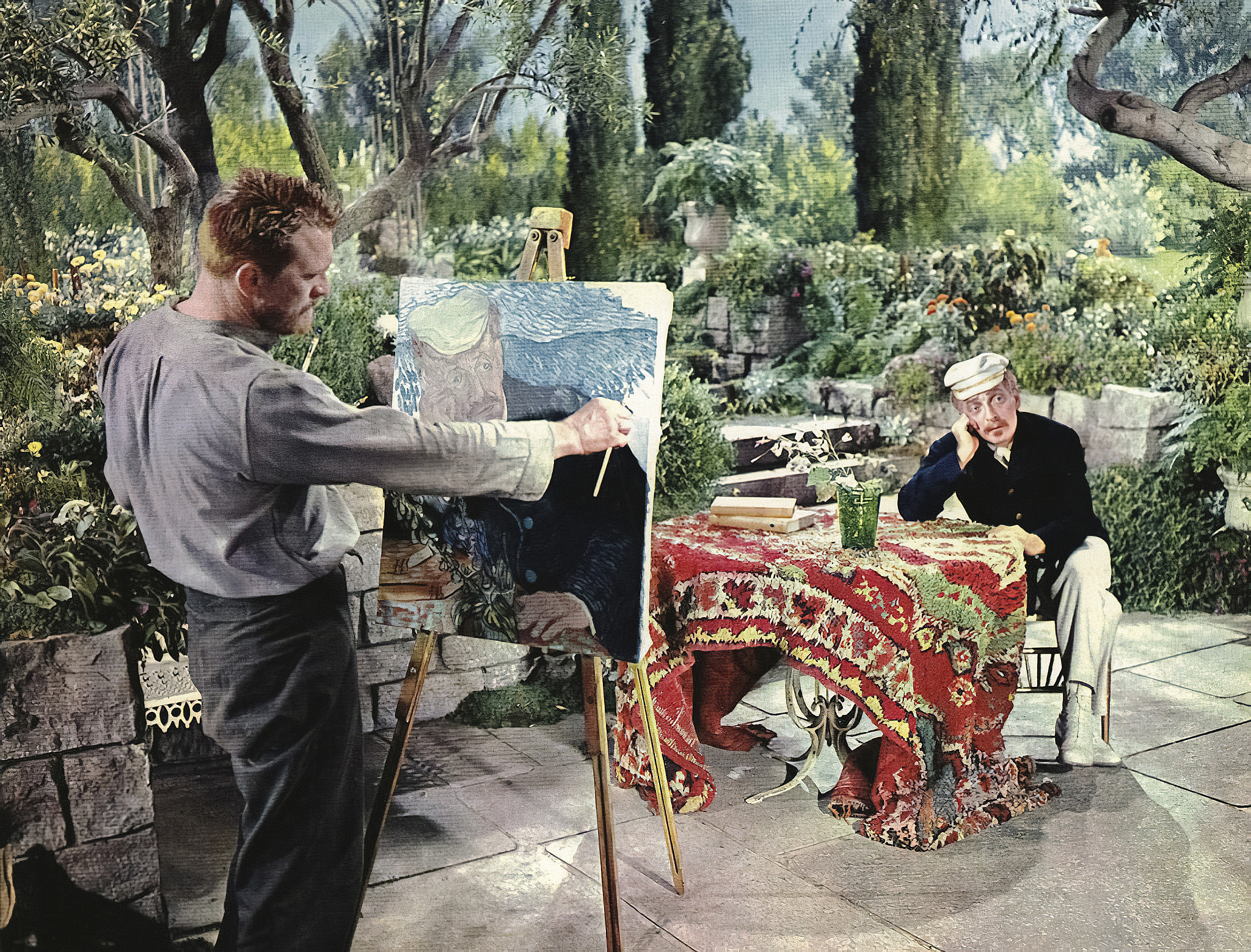 The Blogs: The Hollywood History of Art by Christopher Frayling