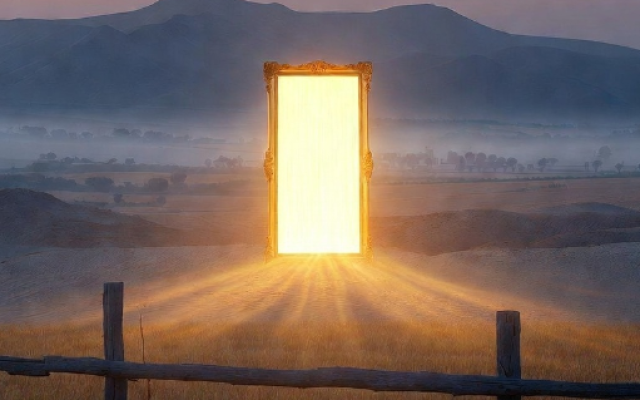 Mirror Beyond the Fence - Grok XAI