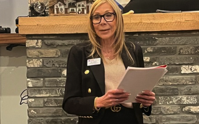 Photo of the author courtesy of the author.