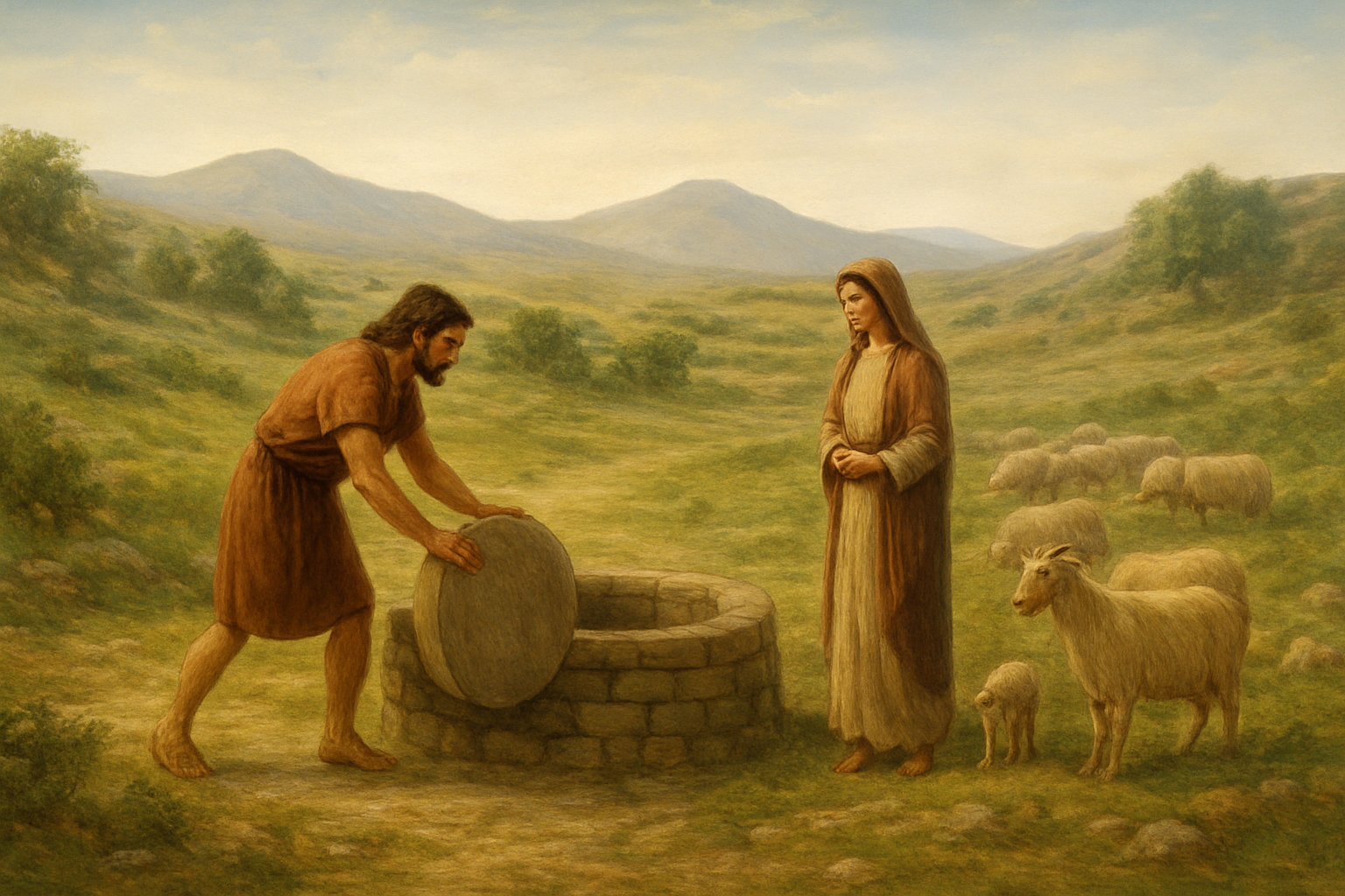Wellspring Scripture Image The Blogs: The Dream, The Love and the Struggle | Sam Cohen | The Times ...