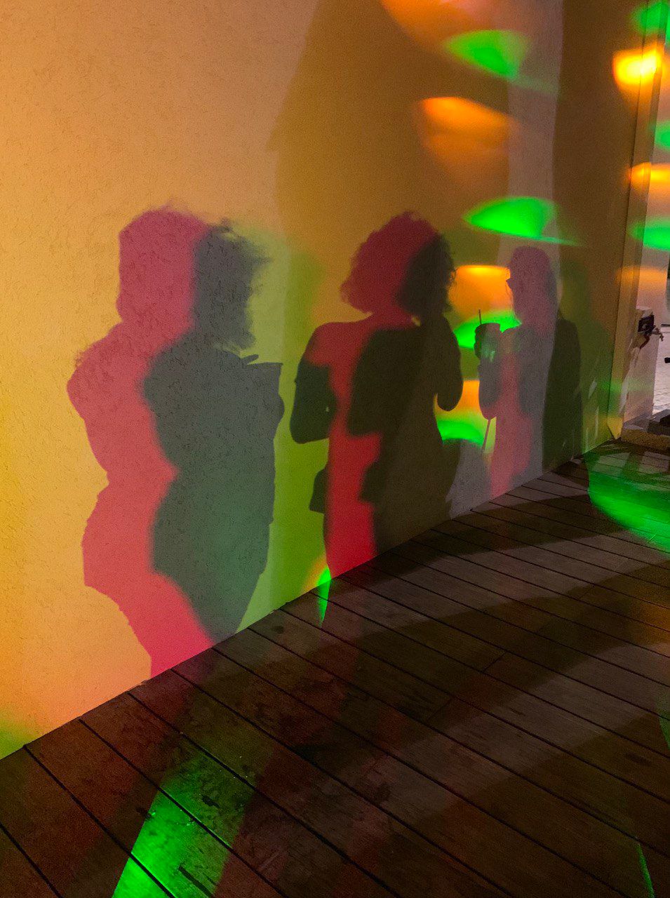 Conspiring for Extinction