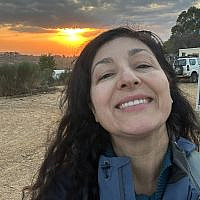 Sunset at Bat Ayin, Dream Job