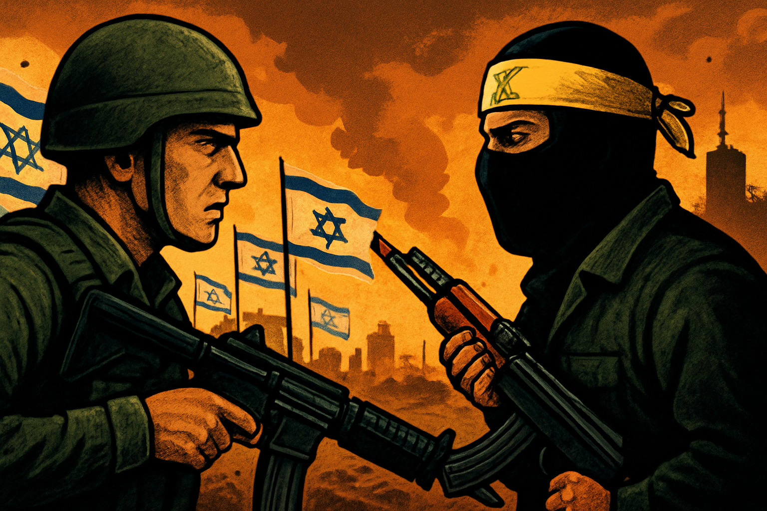 Who Believed the War Was Over?