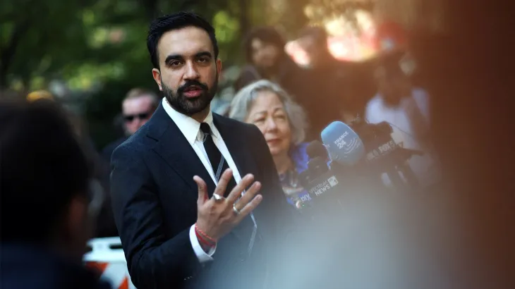 Who is (probably) the next mayor of New York?