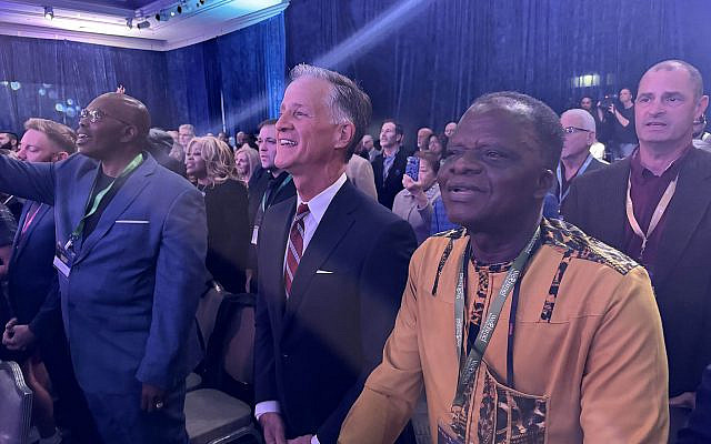 Tragedy to Resilience to Remembrance to Victory Israel Reaches Out