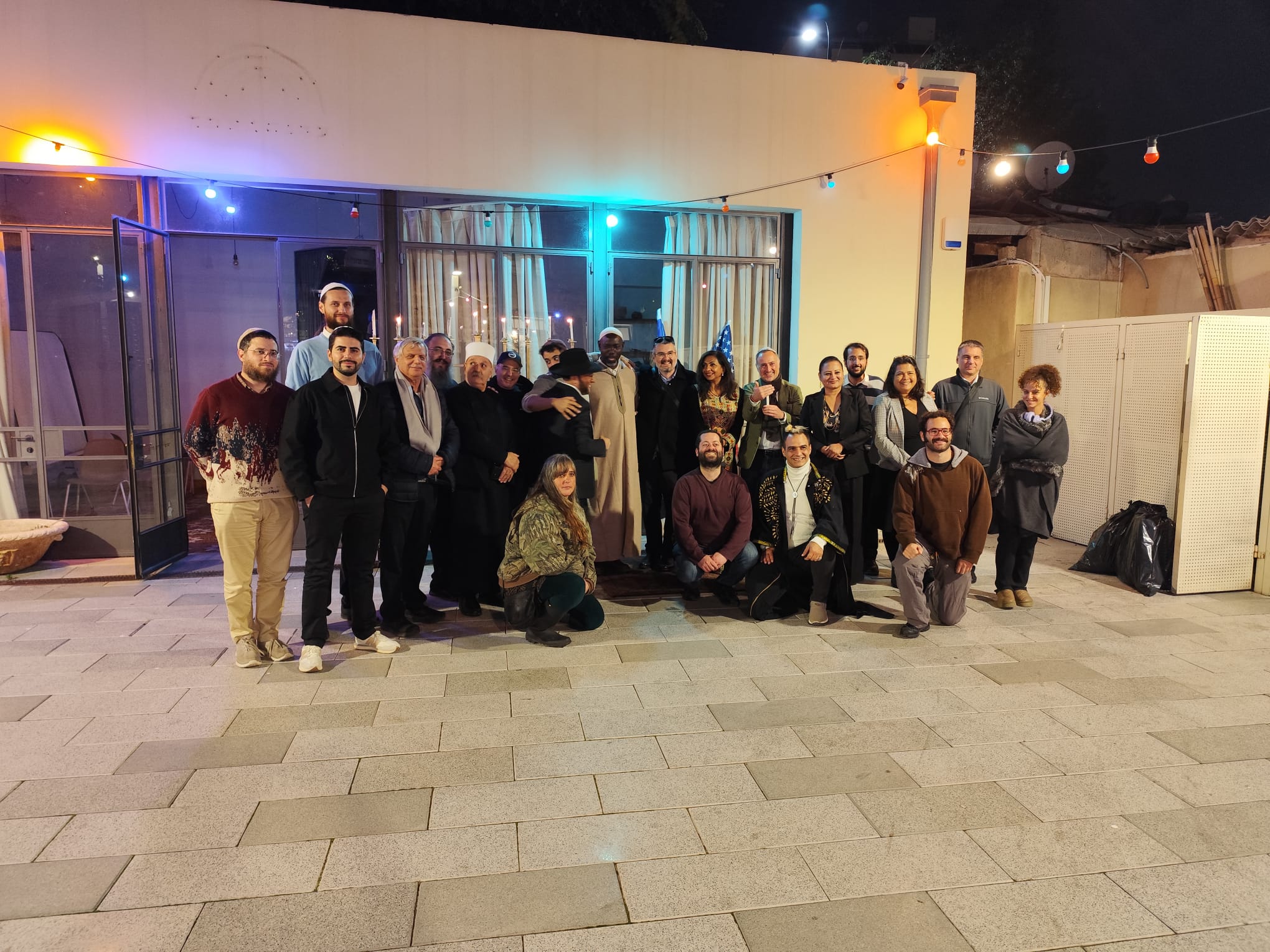 The Abrahamic Movement and the Reframing of Peace in the Middle East