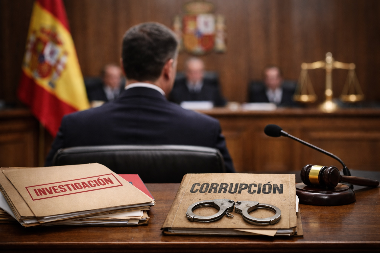 Pedro Sánchez: Corruption as a Governing Method