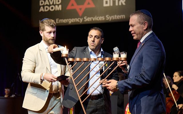 Magen David Adom AFMDA Miami Gala, December 15, 2025, at the Miami Beach Convention Center.
(Photo credit: Carlos Chattah)
