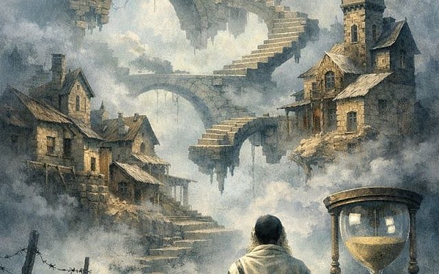 Galut as a Dream, by GPT-5.2