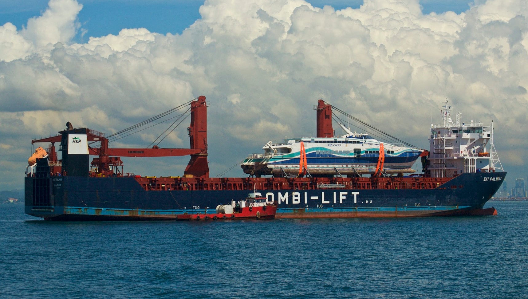 A Nuclear Ghost Ship off Algeria: How Putin Smuggled a Reactor Under NATO’s Nose