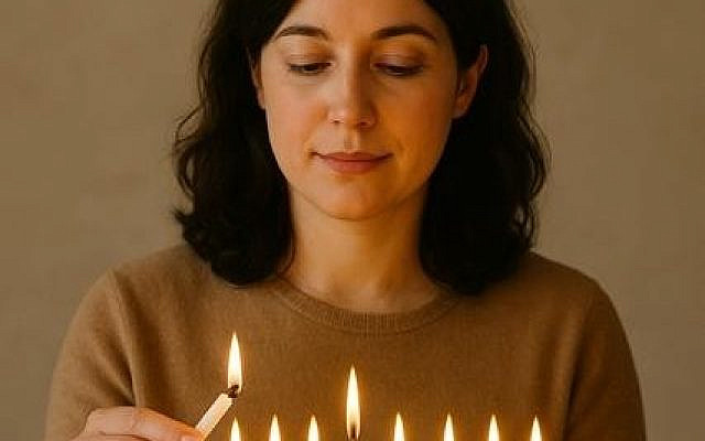 Image courtesy of Hadassah.