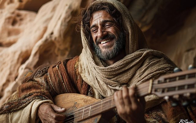 "Happy Prophets" (AI image by author) "Happy Prophets" (AI image by author)