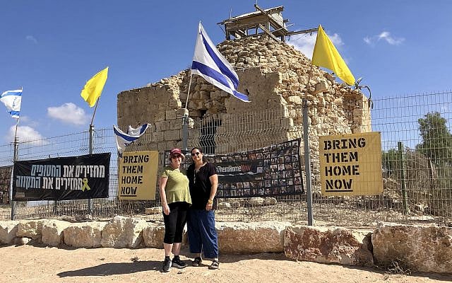 There’s no place like home at Kibbutz Magen (Photo courtesy of the author)