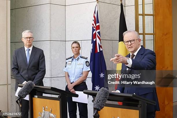 The Architecture of Avoidance: Australia Announces ‘Review’ into Bondi Massacre