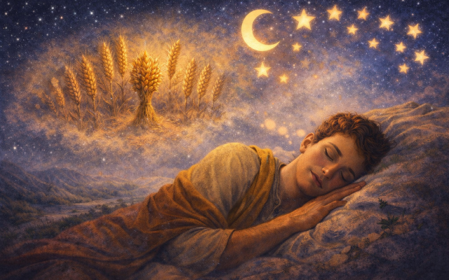 Joseph's Dreams - by GPT 5.2