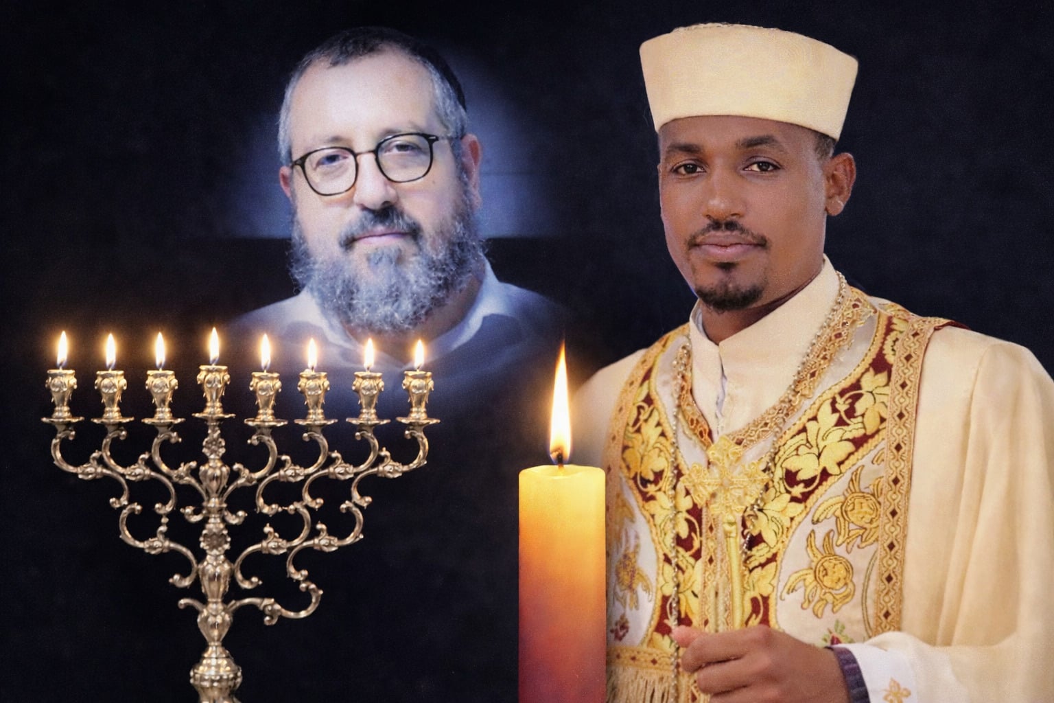 When Extremists Fear Candles, Flags, and Church Bell