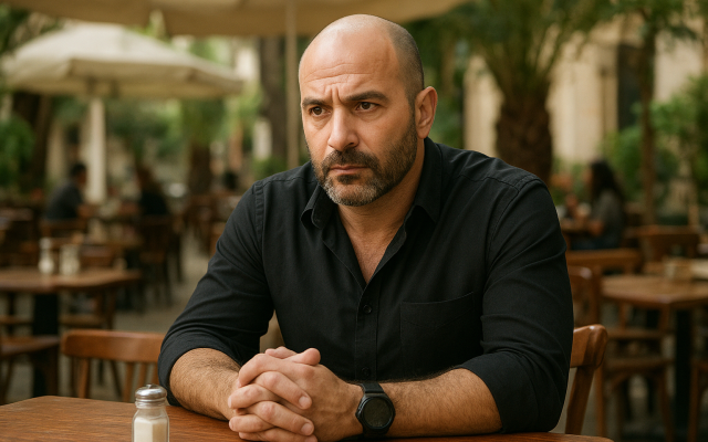 The Blogs: Ignoring Lior Raz | Nathan Lyons | The Times of Israel