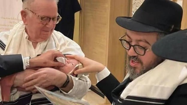 Hanukkah Under Fire: the Test for Free Societies