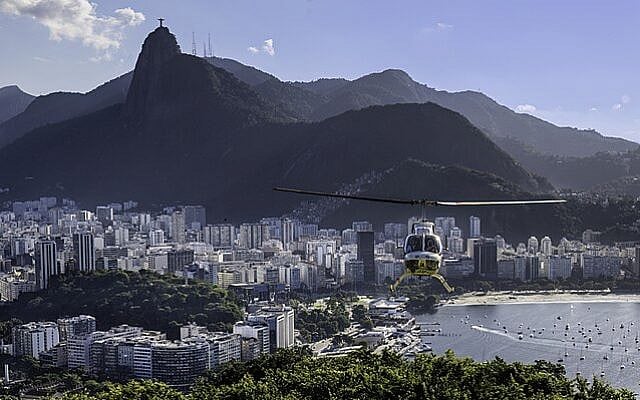 Rio de Janeiro: Wikimedia Commons