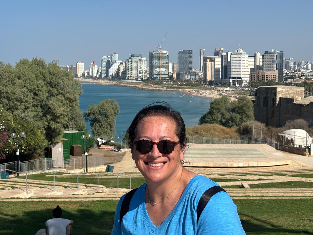 Reflections on Returning from My First Trip to Israel