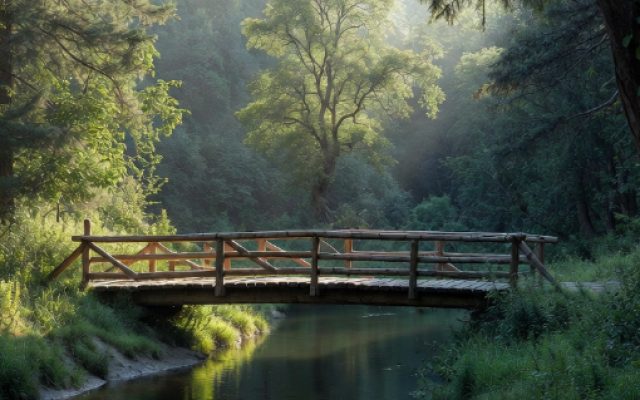 The Humble Bridge - Grok XAI
