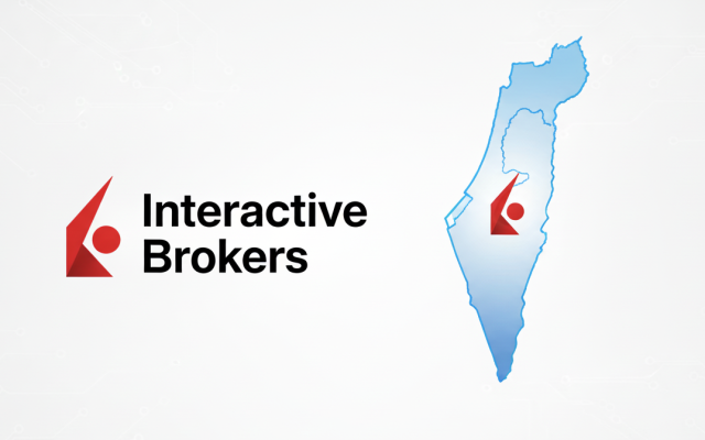 Image of Interactive brokers in Israel. Created using Nano Banana Image of Interactive brokers in Israel. Created using Nano Banana