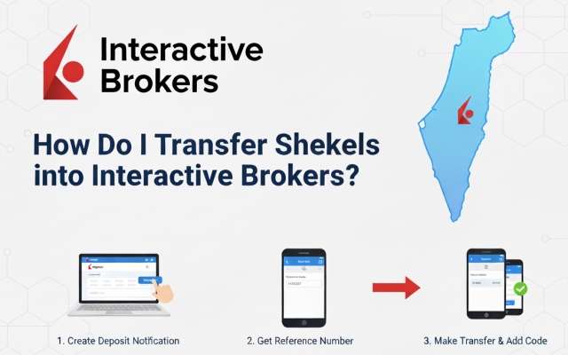 Transferring Shekels to Interactive Brokers. Created using Nano Banana.
