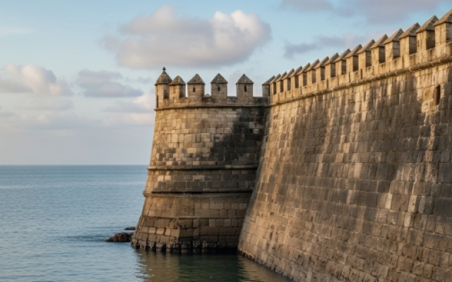 Fortified Wall of Commitment - Grok XAI
