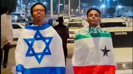 Somaliland teaches us it isn’t always about anti-Zionism
