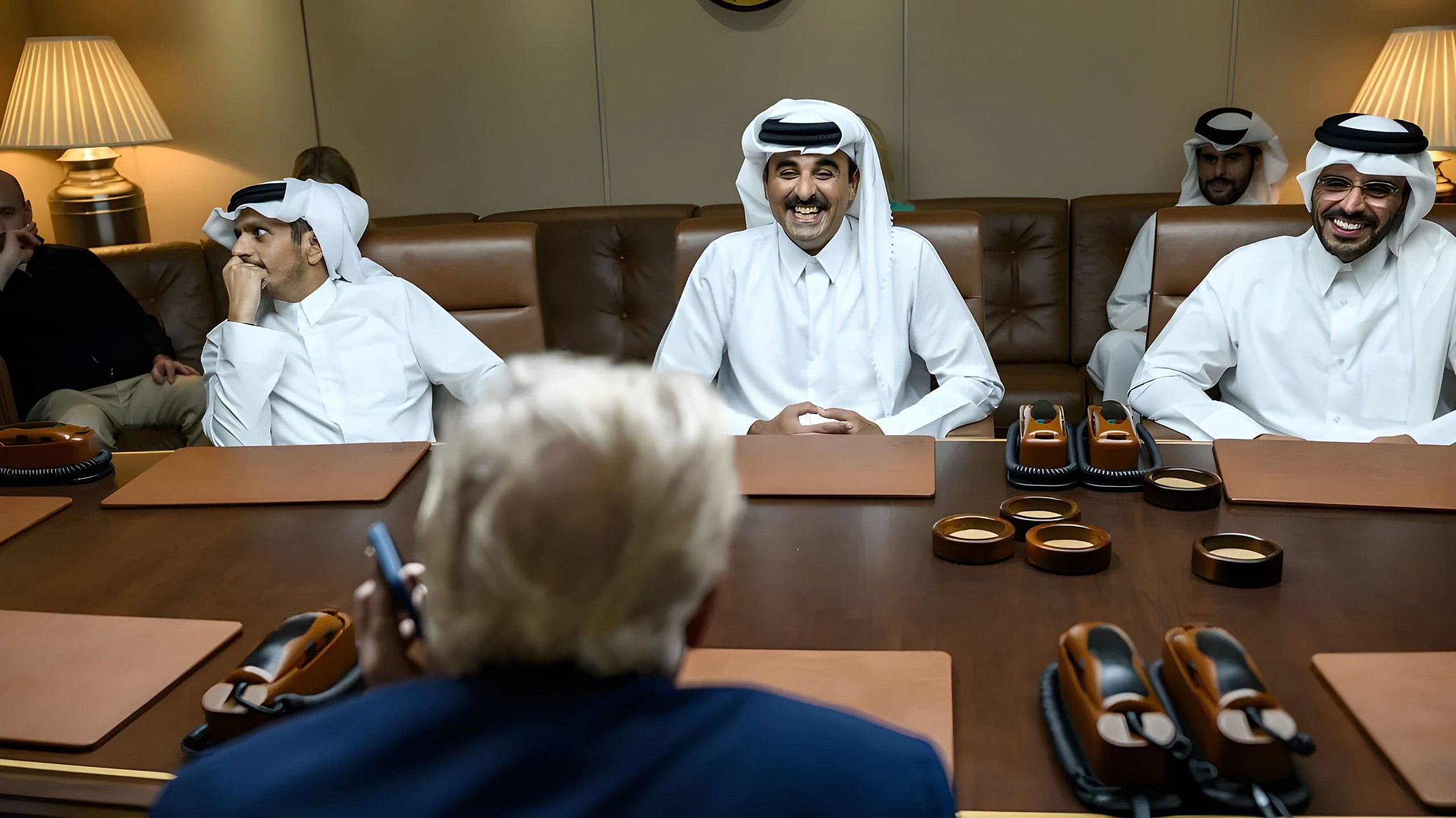 Qatar’s Shadow War on West, Funding Brotherhood