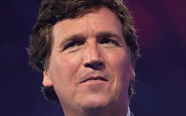 Tucker Carleson (Wikipedia)