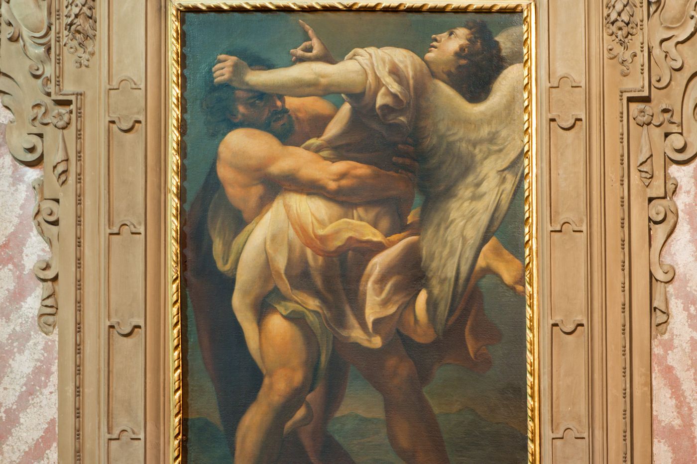 The Project Gutenberg eBook of The Louvre: Fifty Plates in Colour, by Paul  G. (Paul George) Konody and Maurice W. Brockwell, image size:1400x933