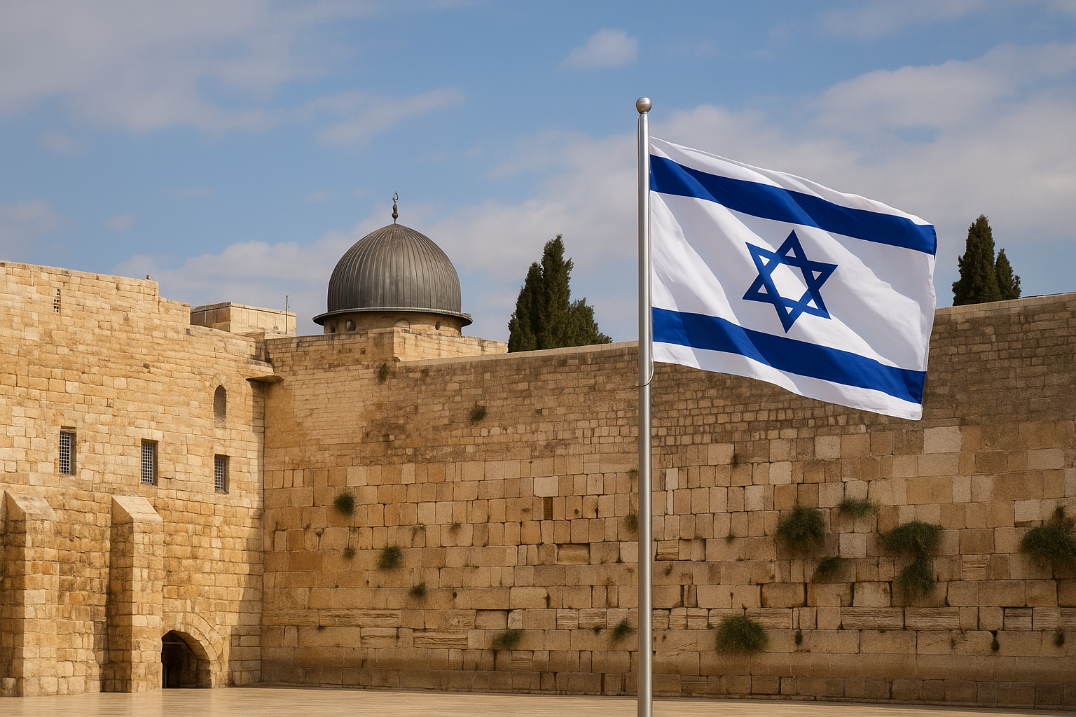Jerusalem: Facts Over Fiction