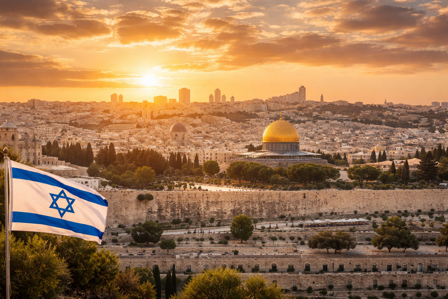 Faith, History, and Who Belongs in Israel