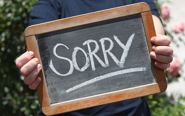 Sorry! (iStock) Sorry! (iStock)