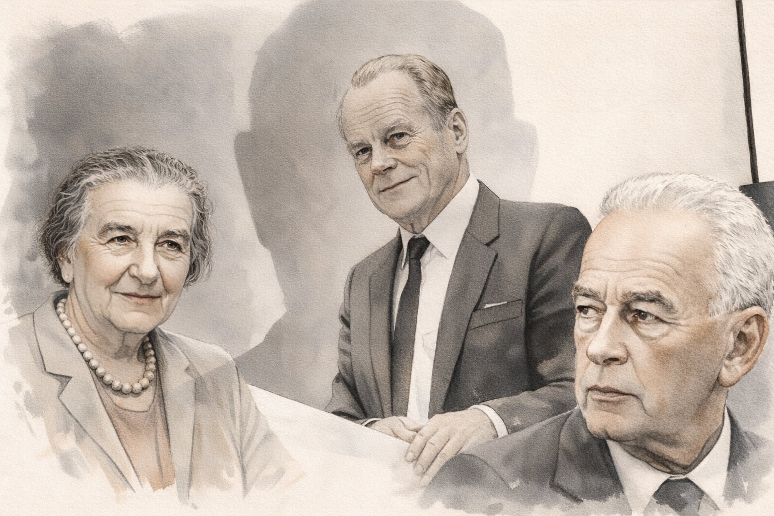 Four Tests for Leadership and How Israel Measures Up