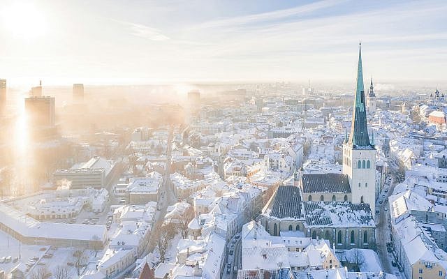 Photo by Jaanus Jagomägi on Unsplash