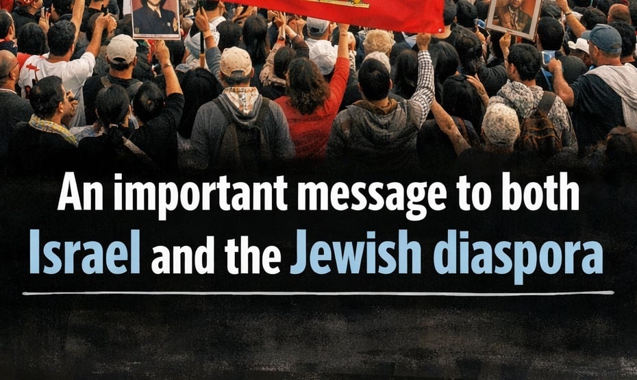 When 110,000 Iranians Speak in Toronto, the World Should Listen