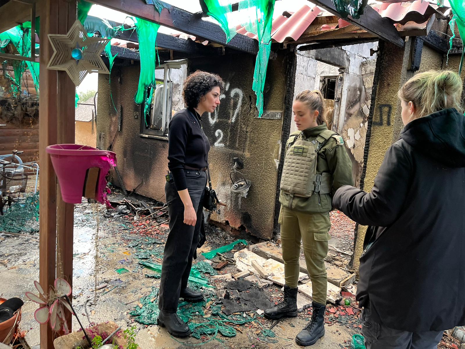 Dear Israeli Left, look at Iran